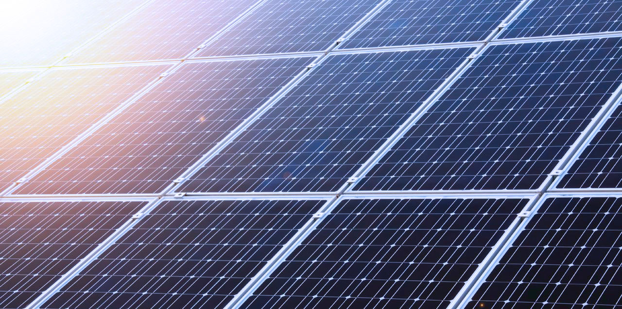 solar panels